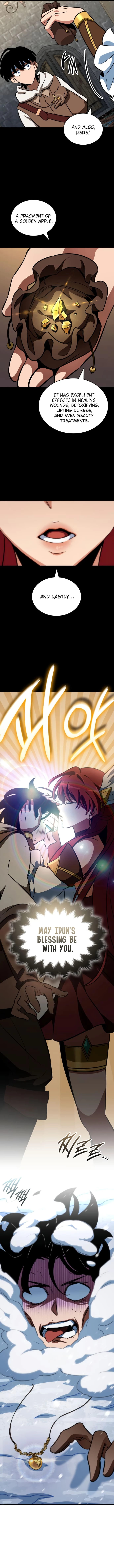 Valhalla Saga Chapter 10 - 10