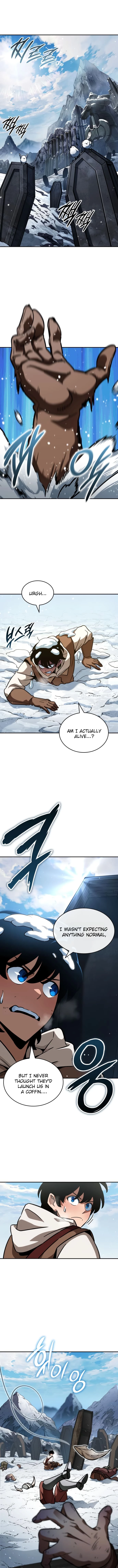 Valhalla Saga Chapter 10 - 11