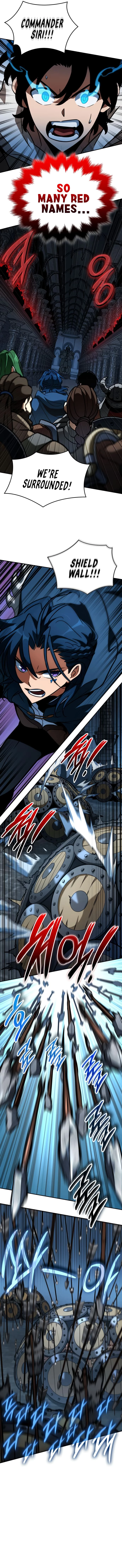 Valhalla Saga Chapter 10 - 14