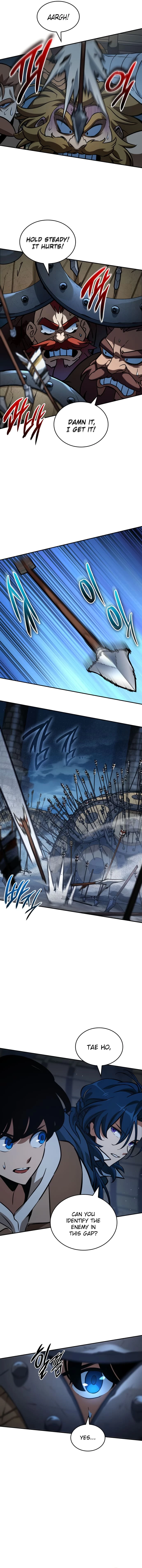 Valhalla Saga Chapter 10 - 15