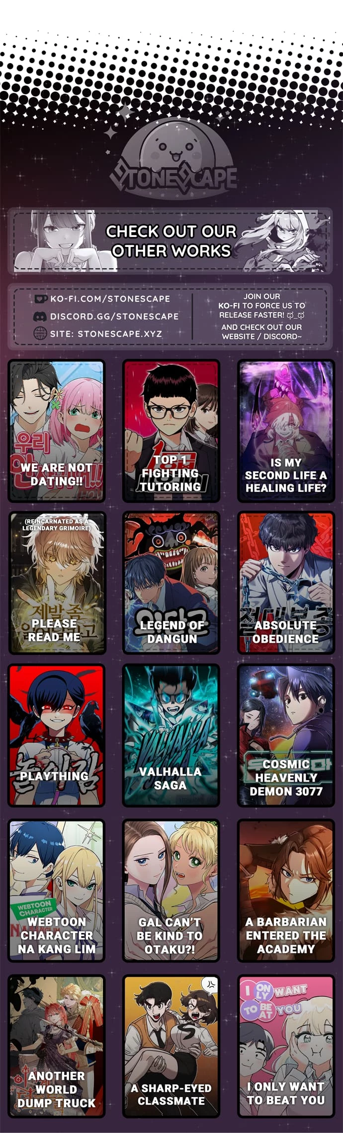 Valhalla Saga Chapter 10 - 18