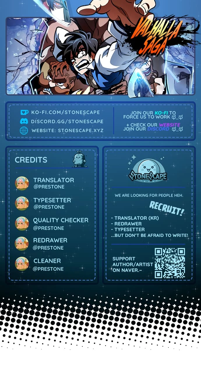Valhalla Saga Chapter 9 - 1