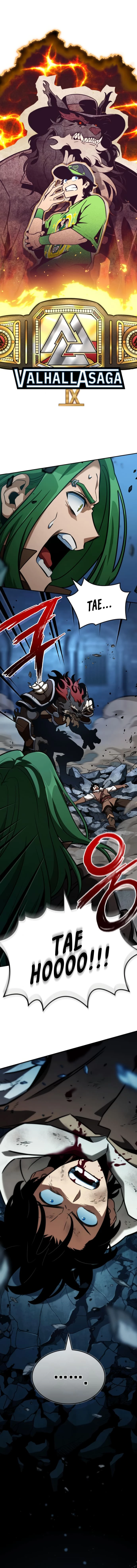 Valhalla Saga Chapter 9 - 2