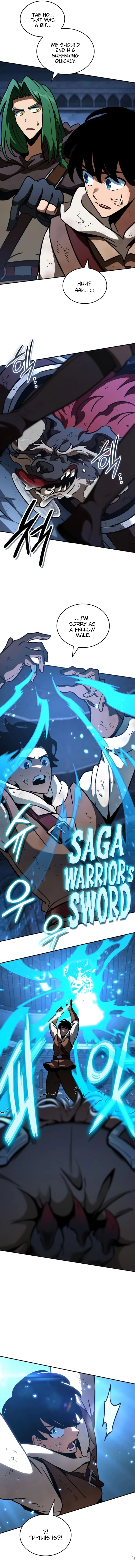 Valhalla Saga Chapter 9 - 10