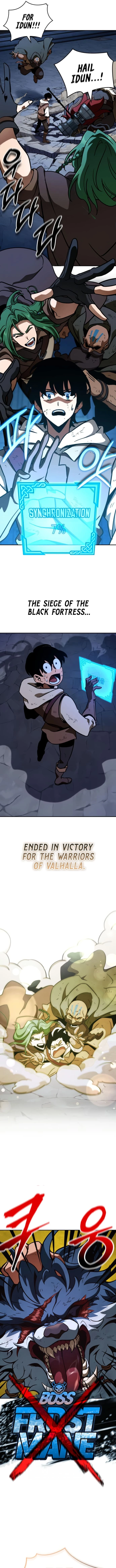 Valhalla Saga Chapter 9 - 12