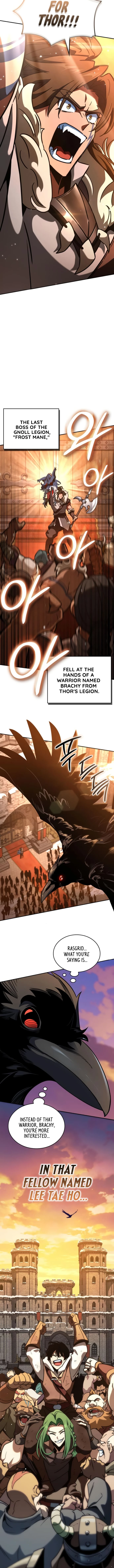 Valhalla Saga Chapter 9 - 13