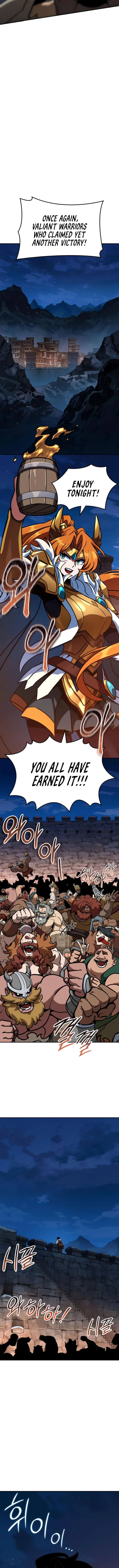Valhalla Saga Chapter 9 - 14