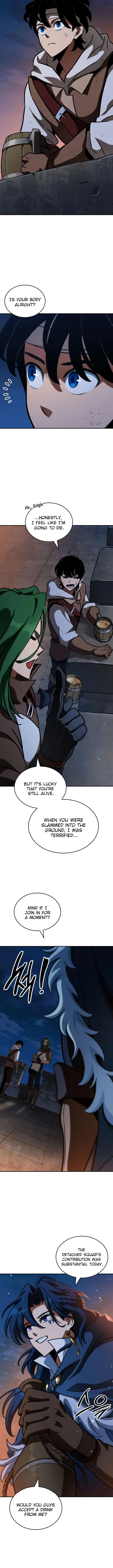 Valhalla Saga Chapter 9 - 15