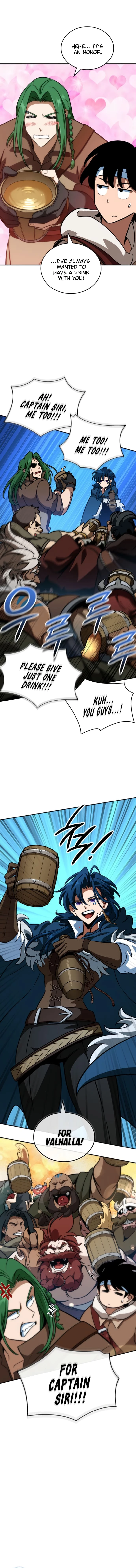 Valhalla Saga Chapter 9 - 16