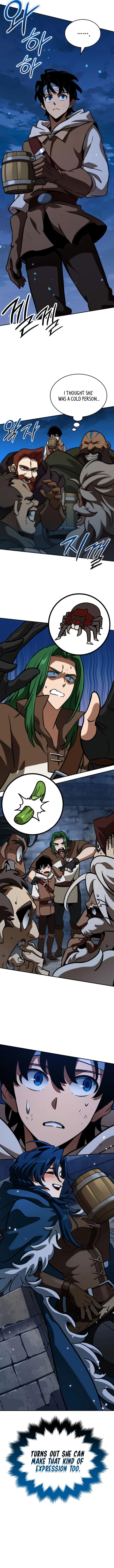 Valhalla Saga Chapter 9 - 17