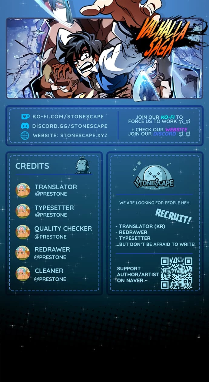 Valhalla Saga Chapter 8 - 1
