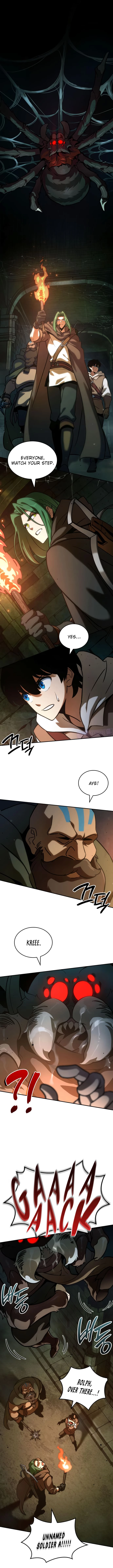 Valhalla Saga Chapter 8 - 2