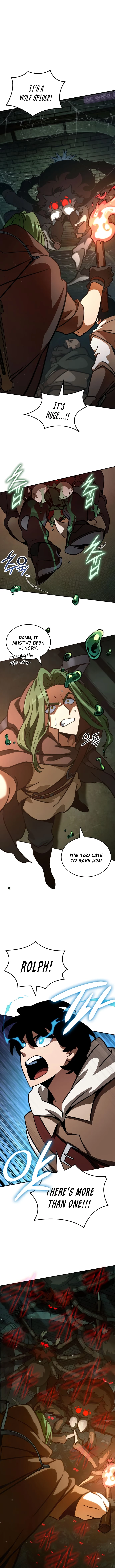 Valhalla Saga Chapter 8 - 3