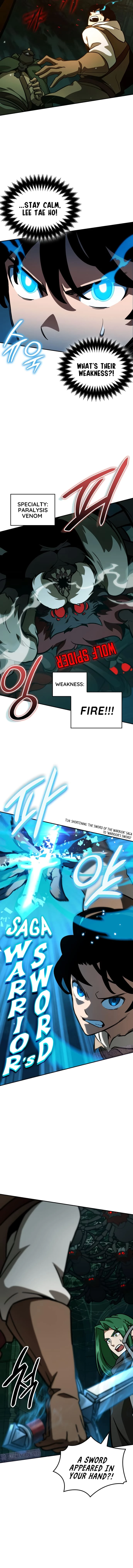 Valhalla Saga Chapter 8 - 4