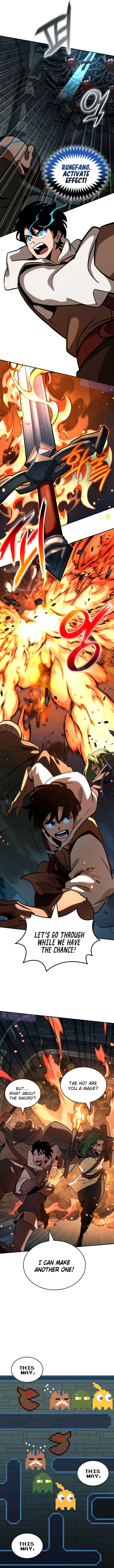 Valhalla Saga Chapter 8 - 6