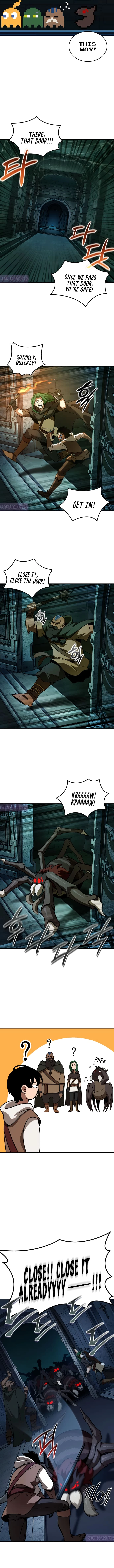 Valhalla Saga Chapter 8 - 7