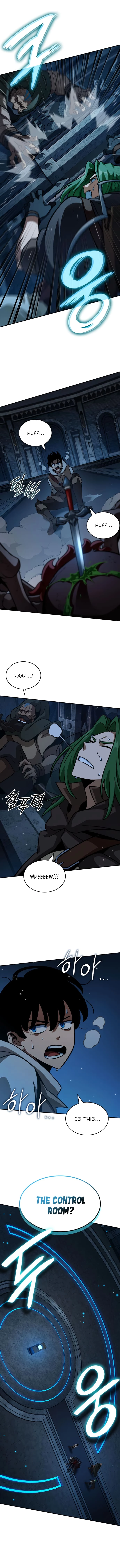 Valhalla Saga Chapter 8 - 8