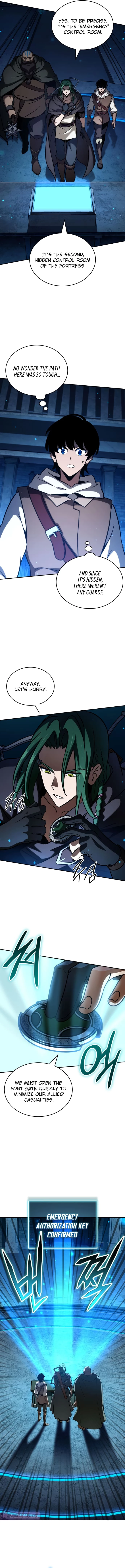 Valhalla Saga Chapter 8 - 9