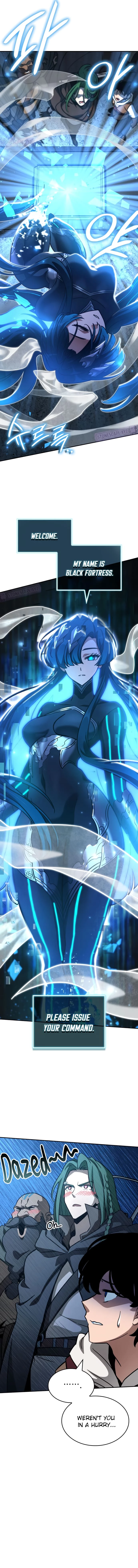 Valhalla Saga Chapter 8 - 10