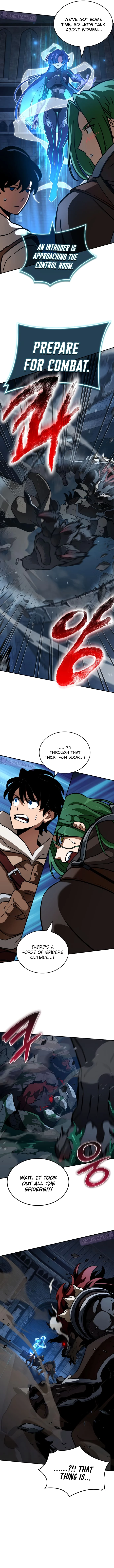 Valhalla Saga Chapter 8 - 12