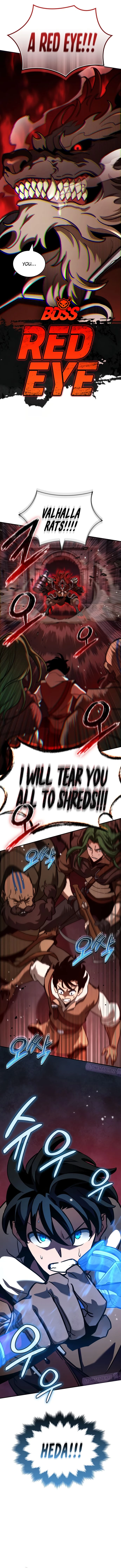 Valhalla Saga Chapter 8 - 13