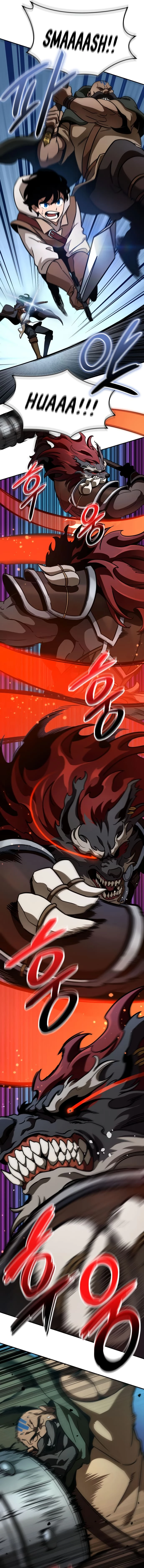 Valhalla Saga Chapter 8 - 14