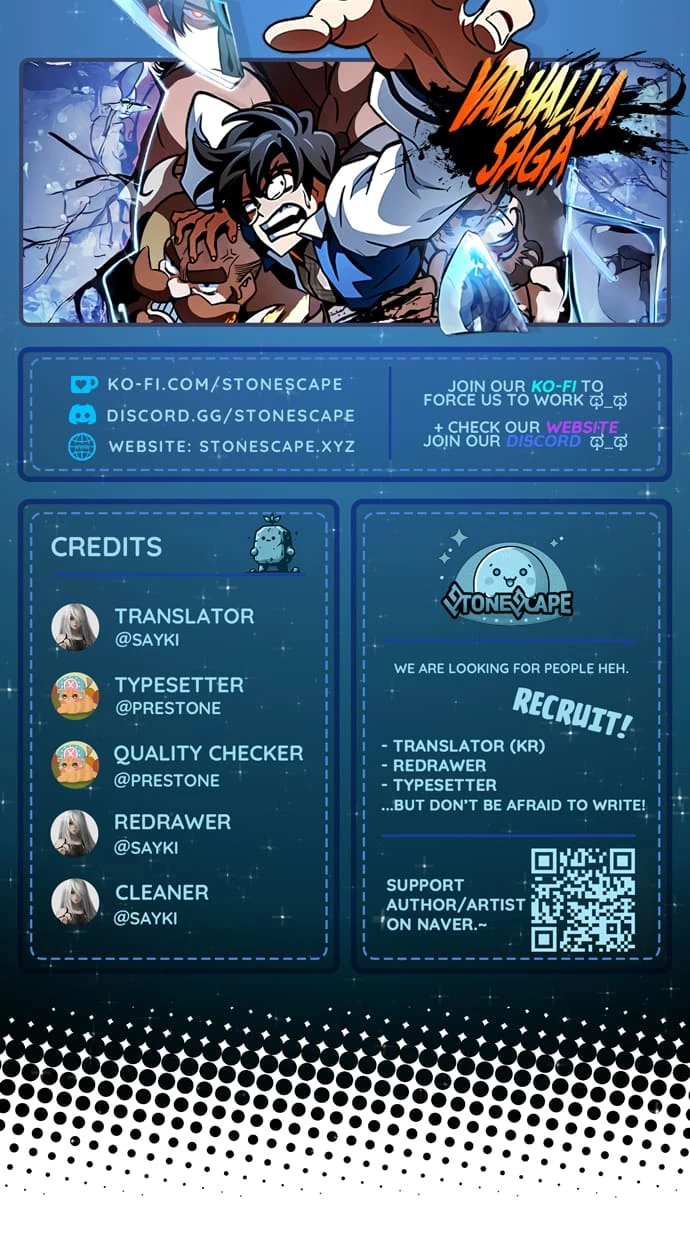 Valhalla Saga Chapter 7 - 1