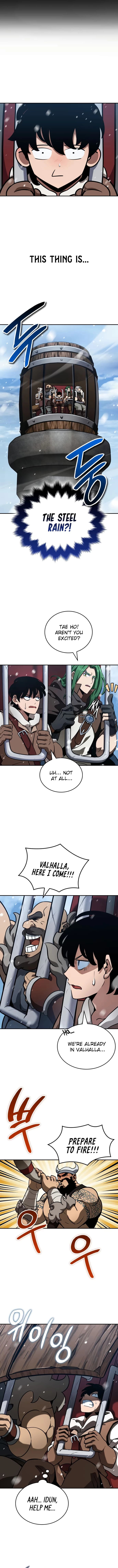 Valhalla Saga Chapter 7 - 5