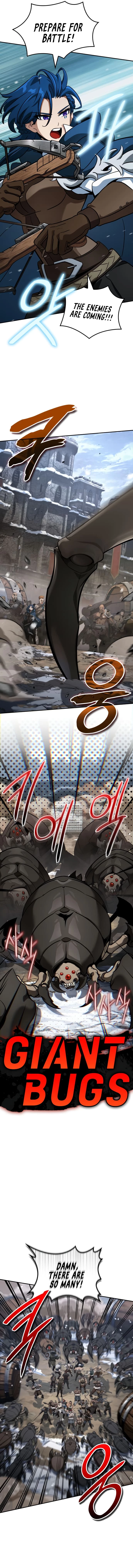Valhalla Saga Chapter 7 - 9