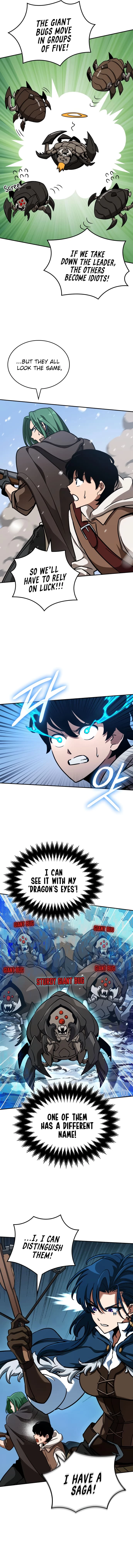 Valhalla Saga Chapter 7 - 10