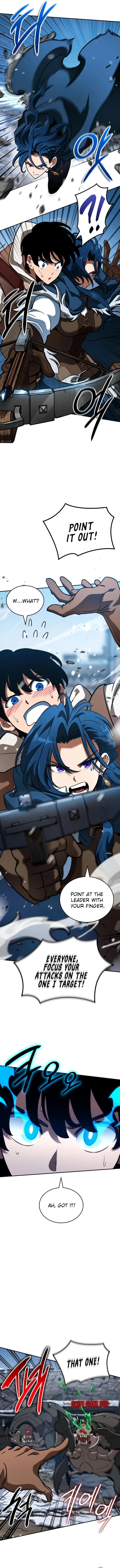 Valhalla Saga Chapter 7 - 11