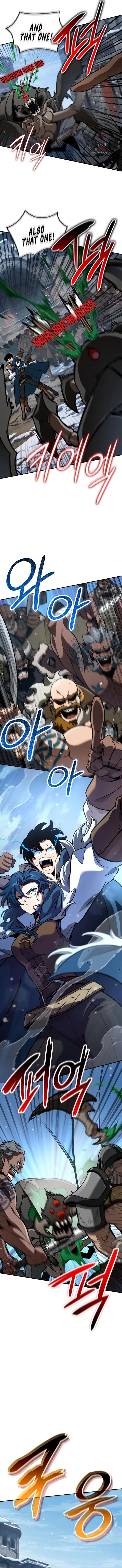 Valhalla Saga Chapter 7 - 12