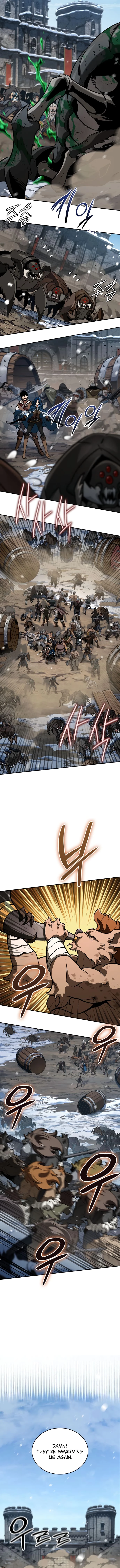 Valhalla Saga Chapter 7 - 13