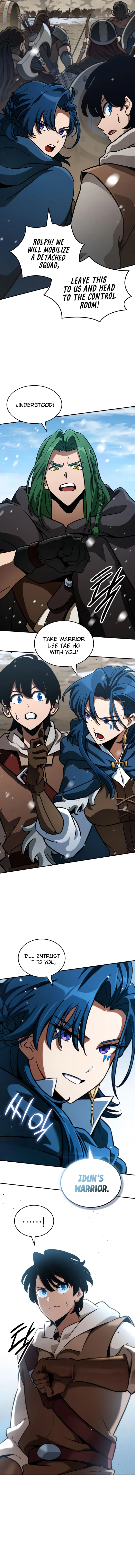 Valhalla Saga Chapter 7 - 14