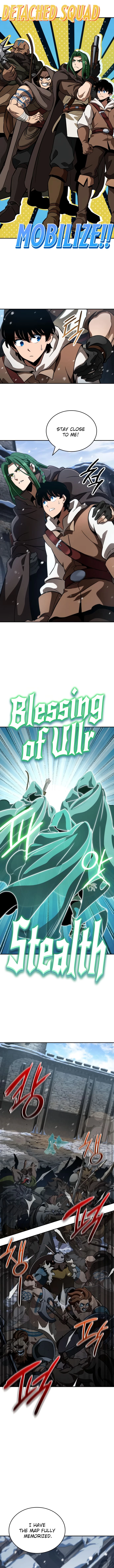 Valhalla Saga Chapter 7 - 15