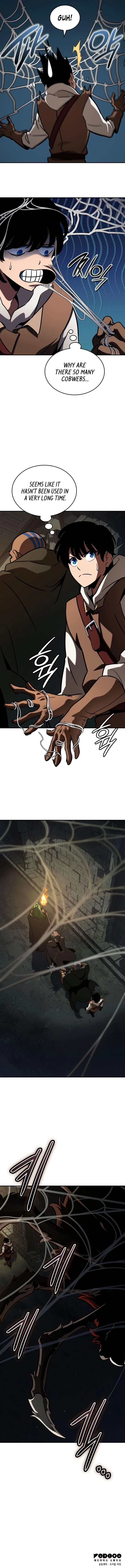 Valhalla Saga Chapter 7 - 17