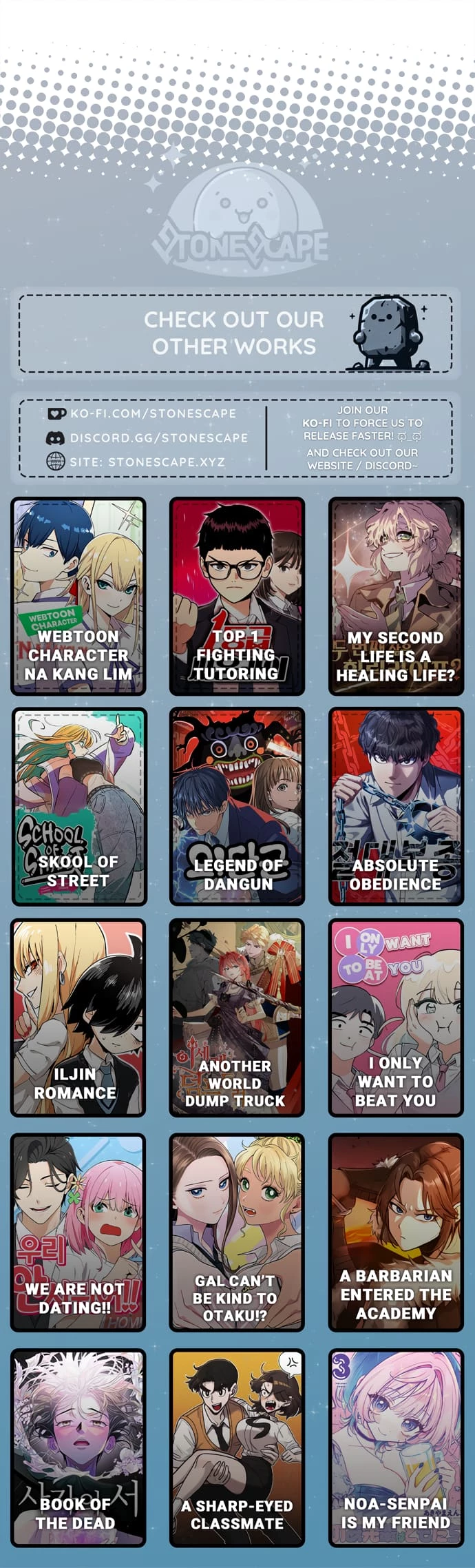 Valhalla Saga Chapter 7 - 18