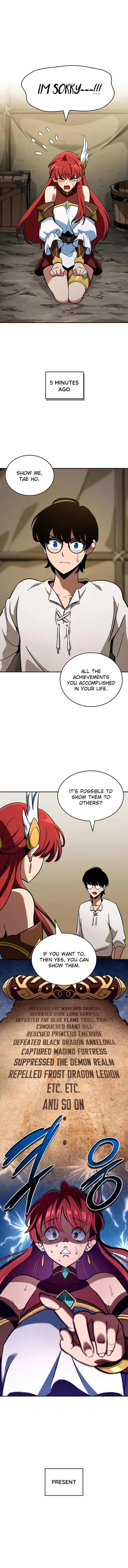 Valhalla Saga Chapter 6 - 2