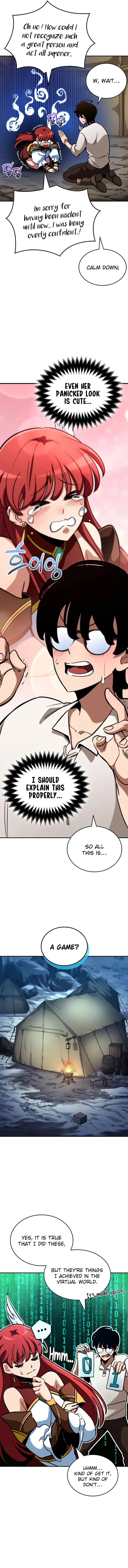 Valhalla Saga Chapter 6 - 3