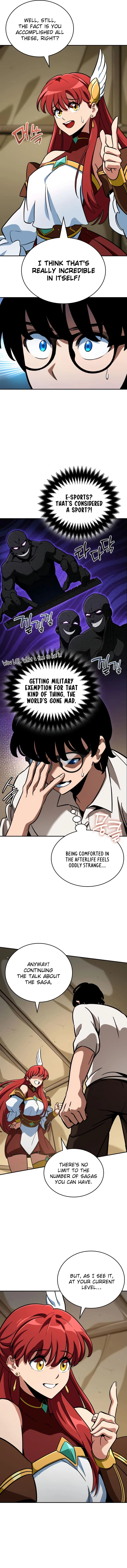 Valhalla Saga Chapter 6 - 4