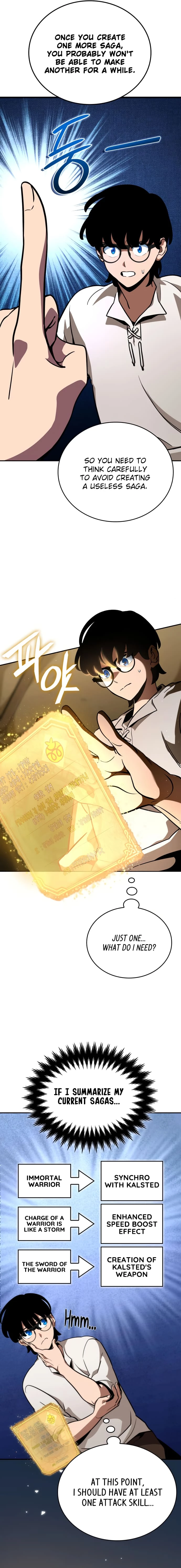 Valhalla Saga Chapter 6 - 5
