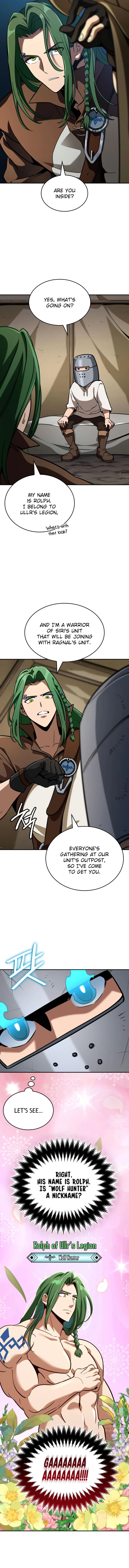 Valhalla Saga Chapter 6 - 9