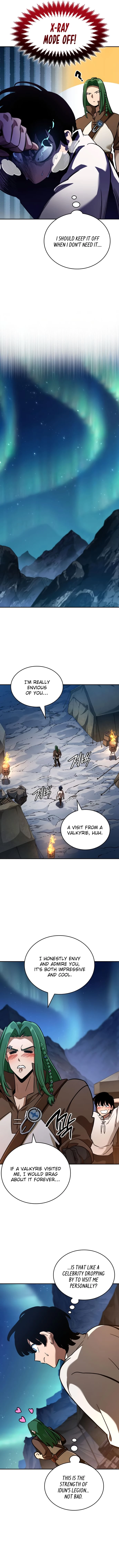 Valhalla Saga Chapter 6 - 10