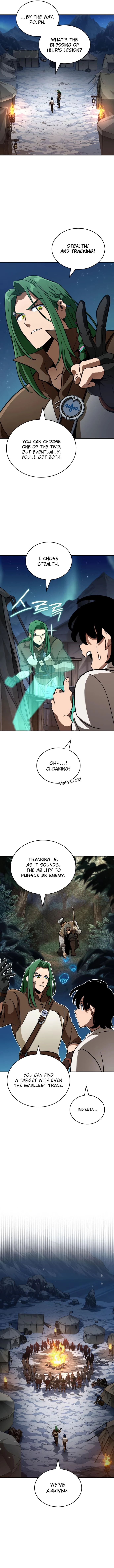 Valhalla Saga Chapter 6 - 11
