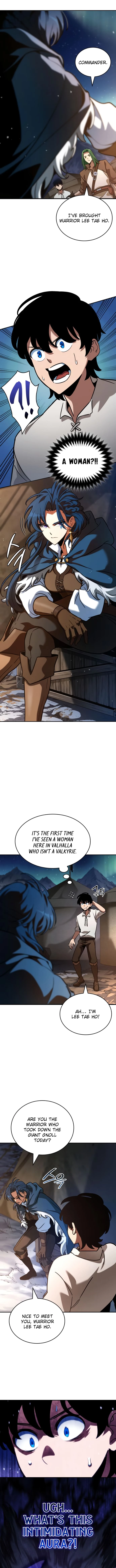 Valhalla Saga Chapter 6 - 12