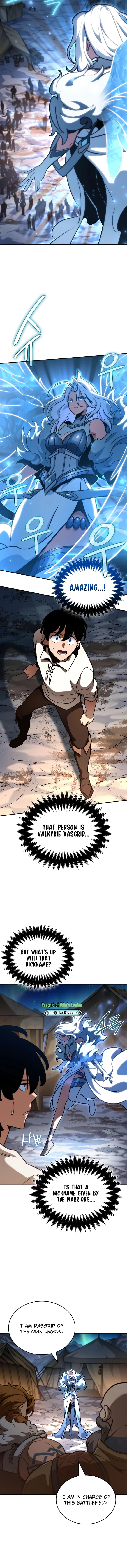Valhalla Saga Chapter 6 - 14