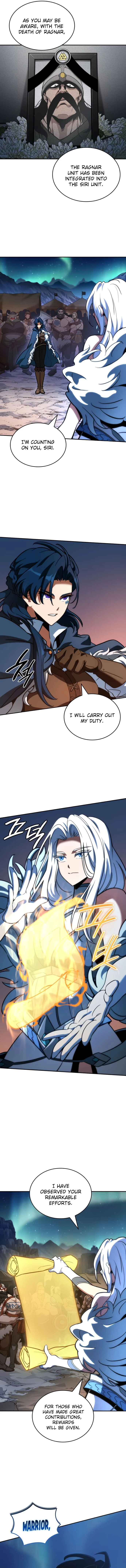 Valhalla Saga Chapter 6 - 15