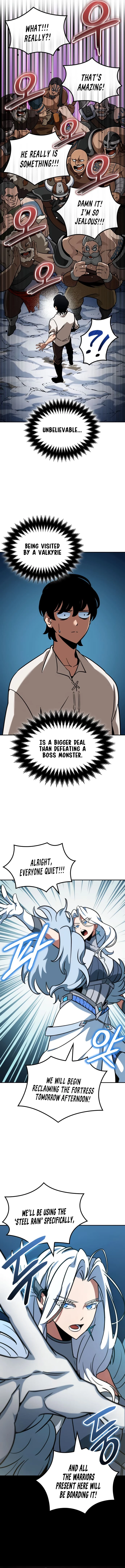 Valhalla Saga Chapter 6 - 17