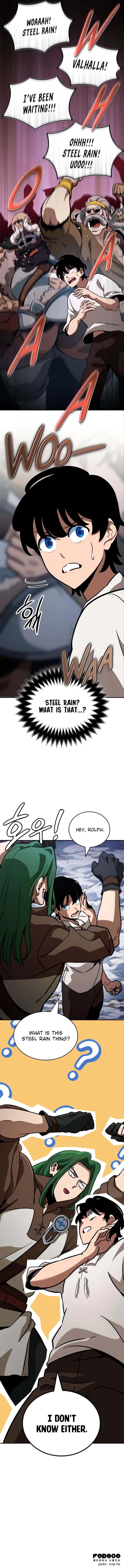 Valhalla Saga Chapter 6 - 18