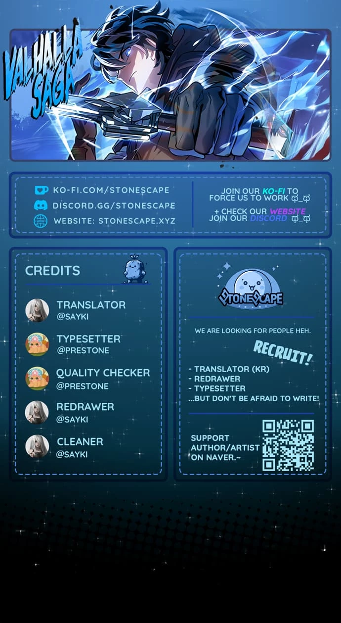 Valhalla Saga Chapter 5 - 1